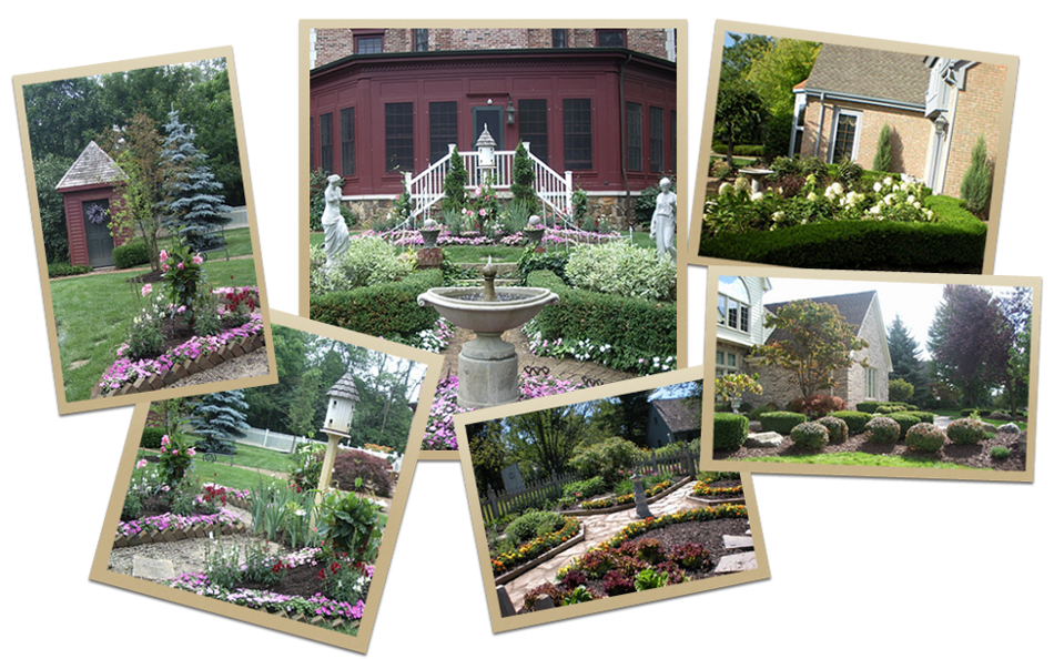 landscape design portfolio