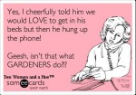 Gardeners