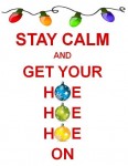 Hoe hoe hoe